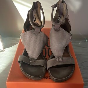 Miz Mooz Bonita Mauve, sz 38